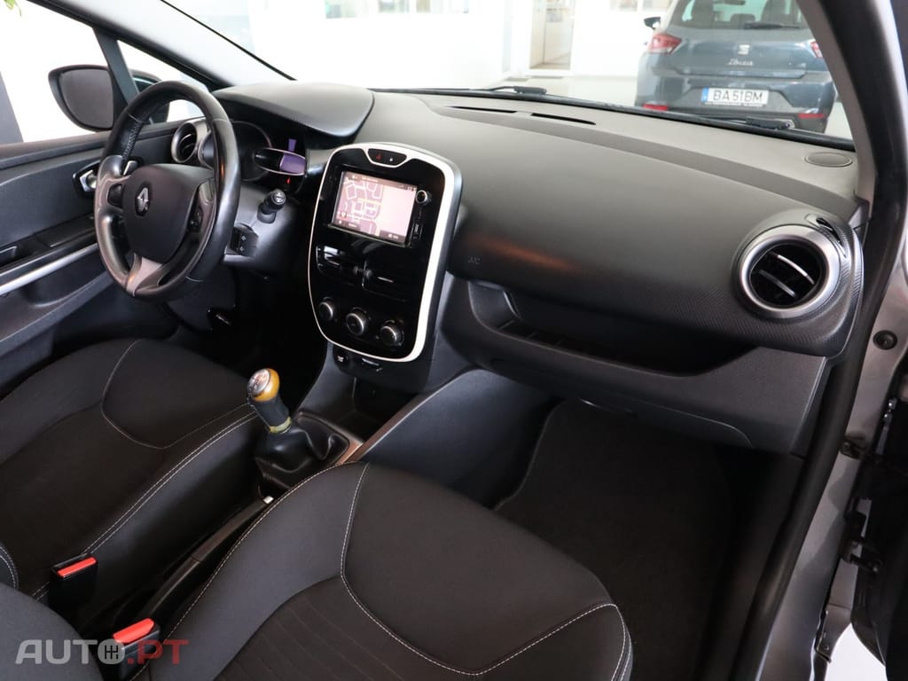 Renault Clio 0.9 TCE Dynamique S