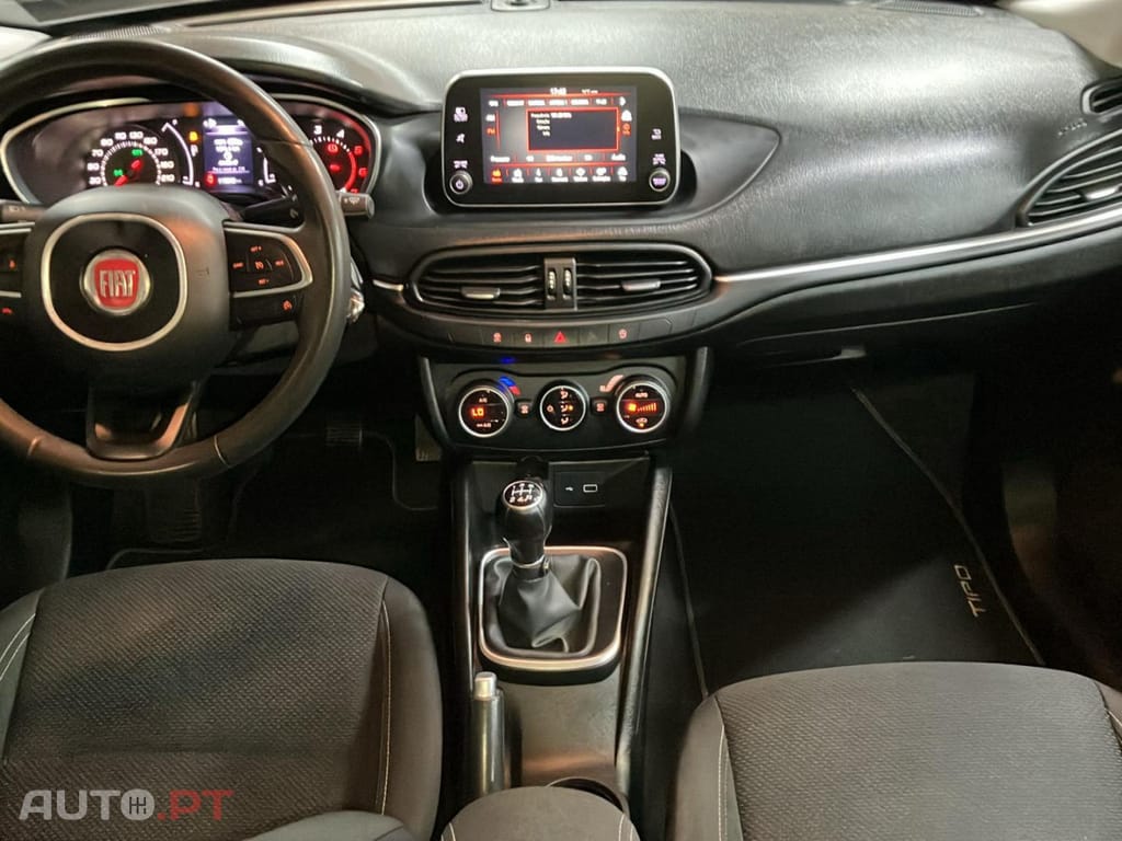 Fiat Tipo SW 1.3 MJT 95 LOUNGE