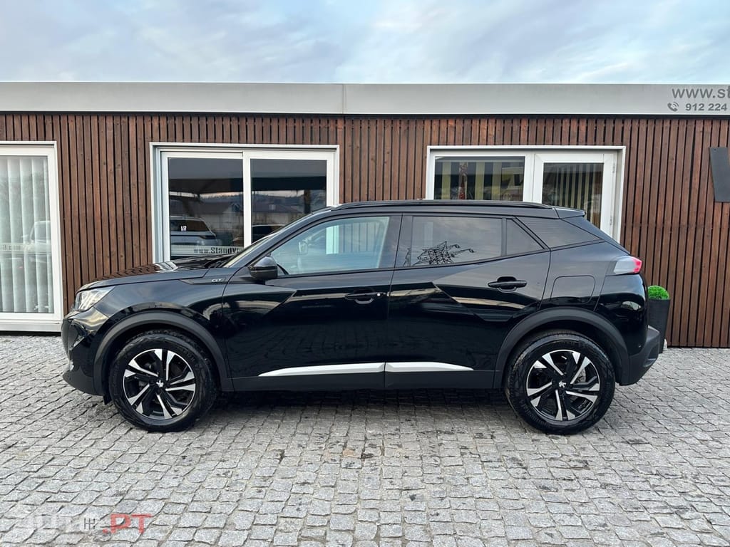 Peugeot 2008 1.2 PureTech GT