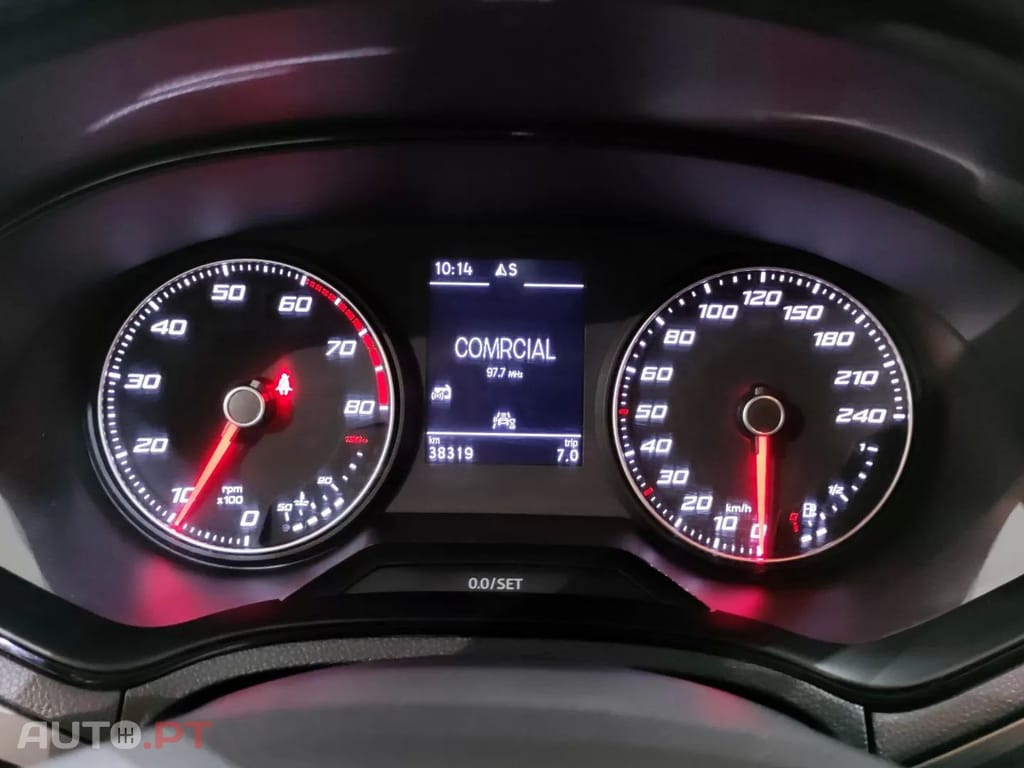 Seat Ibiza 1.0 EcoTSI FR