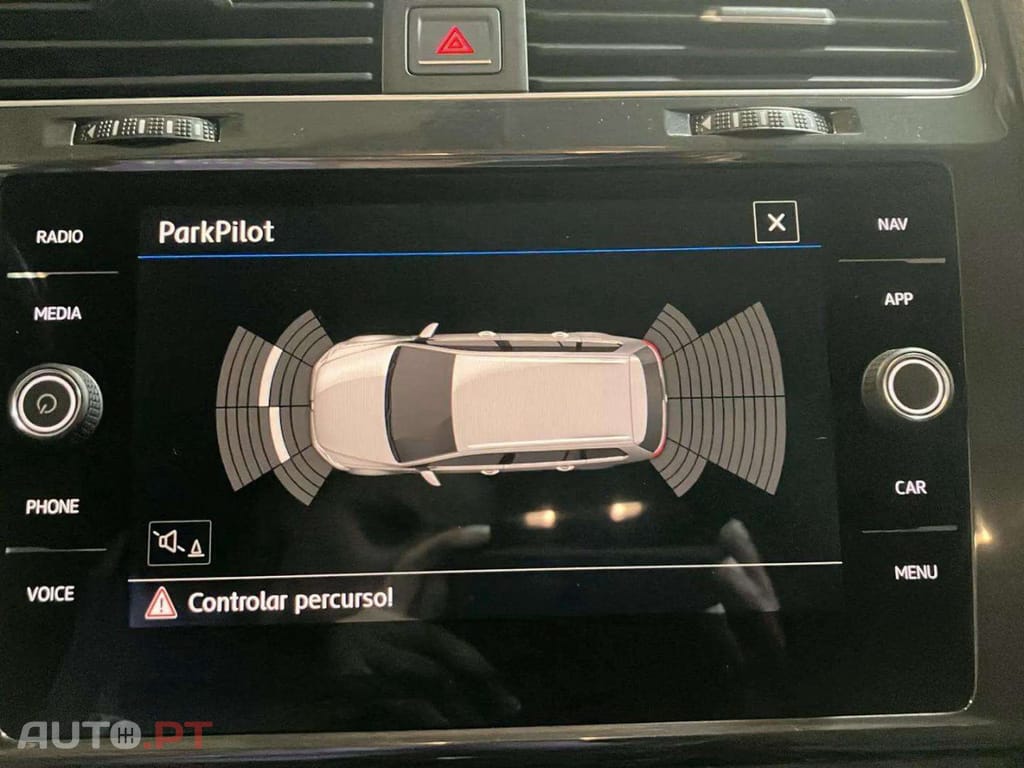 Volkswagen Golf Variant 1.6 TDi Confortline