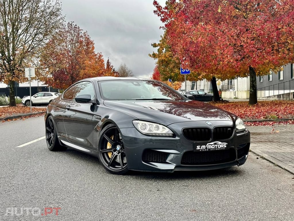BMW M6 Coupe