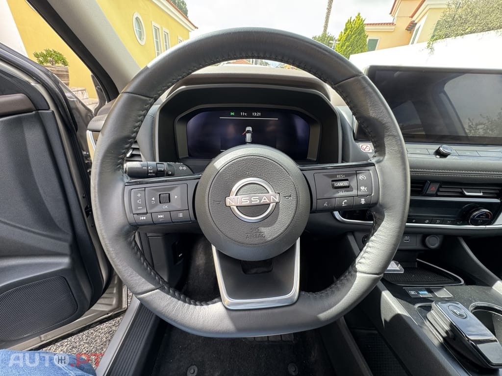 Nissan X-Trail 1.5 e-Power N-Connecta e-4force