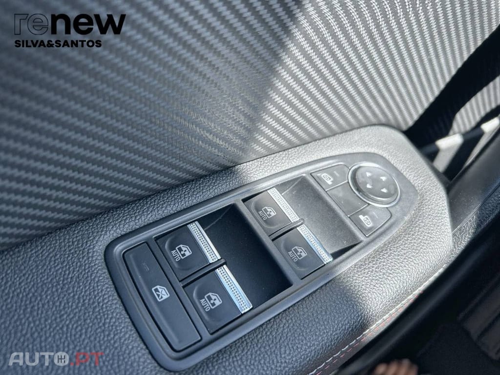 Renault Captur Captur RS Line Tce 90