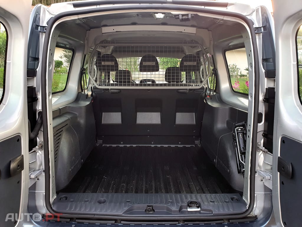 Renault Kangoo Express Combi Fase II 1.5 dCi Maxi Business