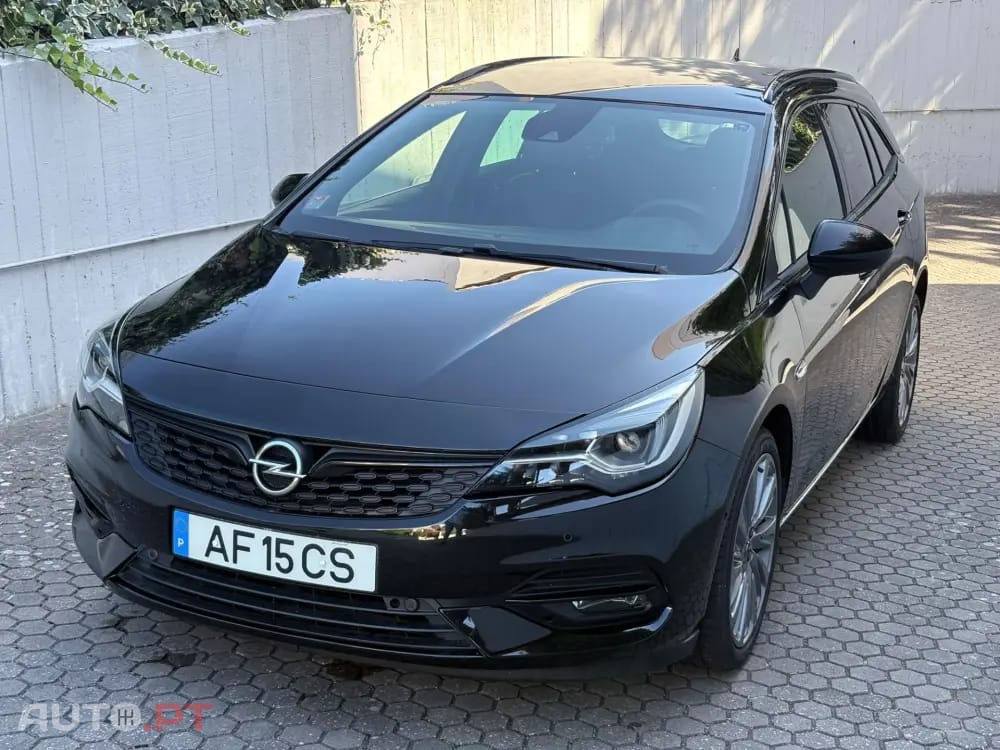 Opel Astra Sports Tourer 1.5 D Ultimate S/S