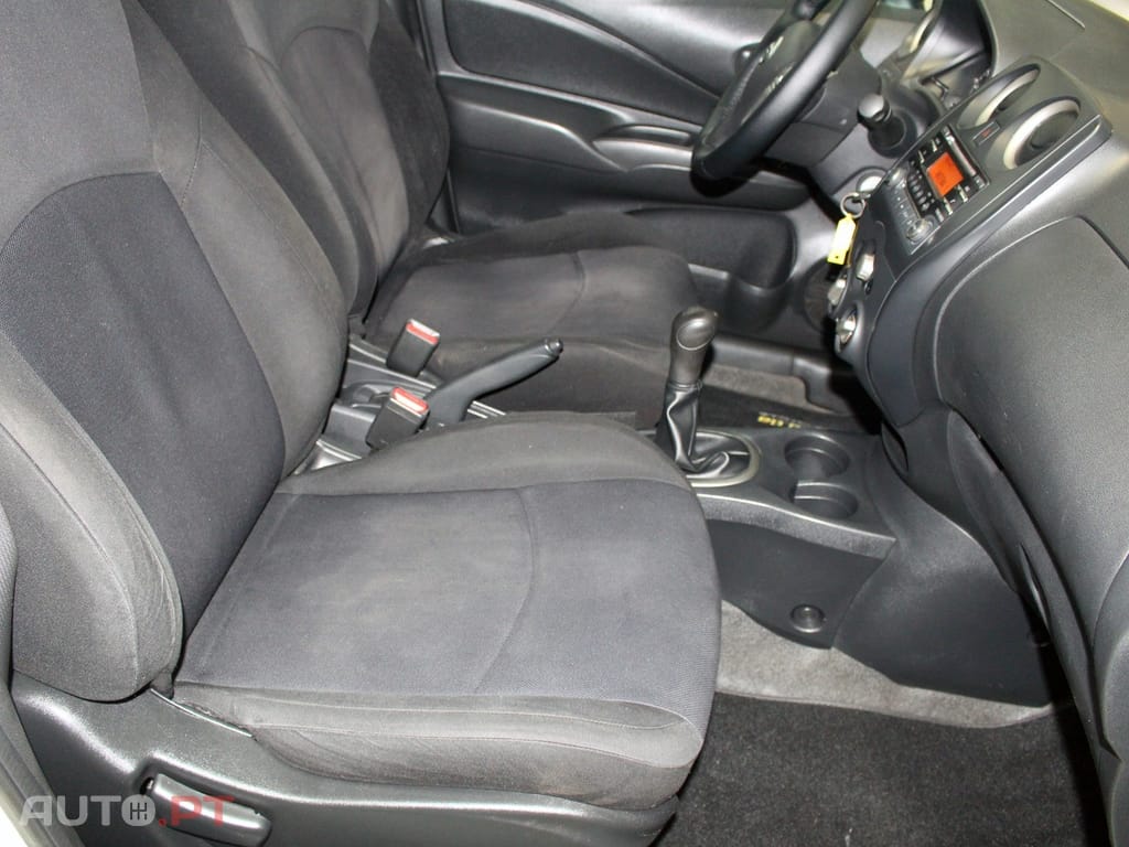 Nissan Note 1.5 dCi Acenta