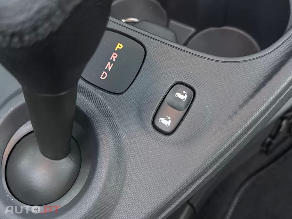 Smart ForFour EQ Brabus Style