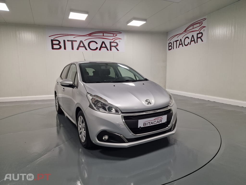 Peugeot 208 1.6 BlueHDi Active