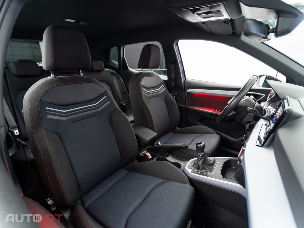 Seat Arona 1.0 TSI FR