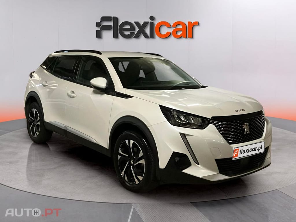 Peugeot 2008 1.2 PureTech Allure