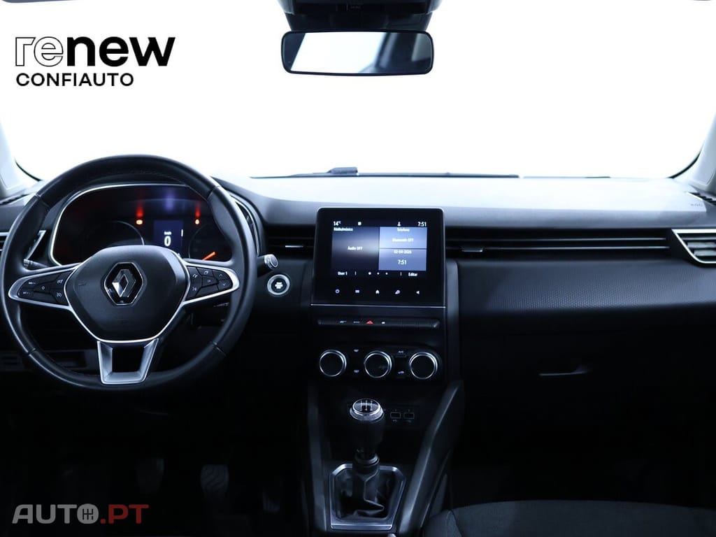 Renault Clio V Intens 1.0 Tce 100