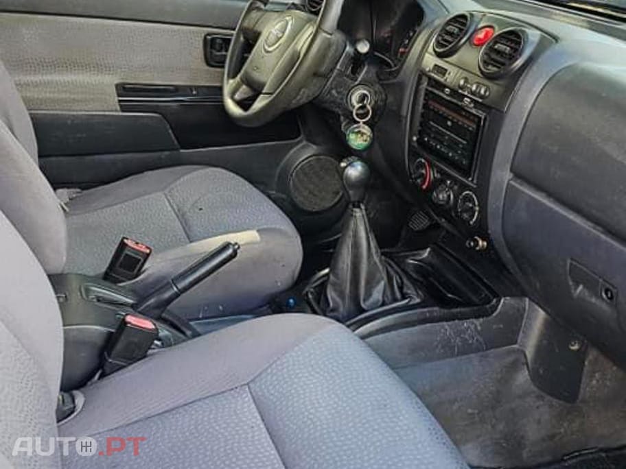 Isuzu D-Max 3.0TD 4x4