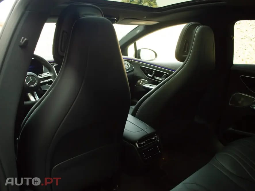 Mercedes-Benz EQE 350