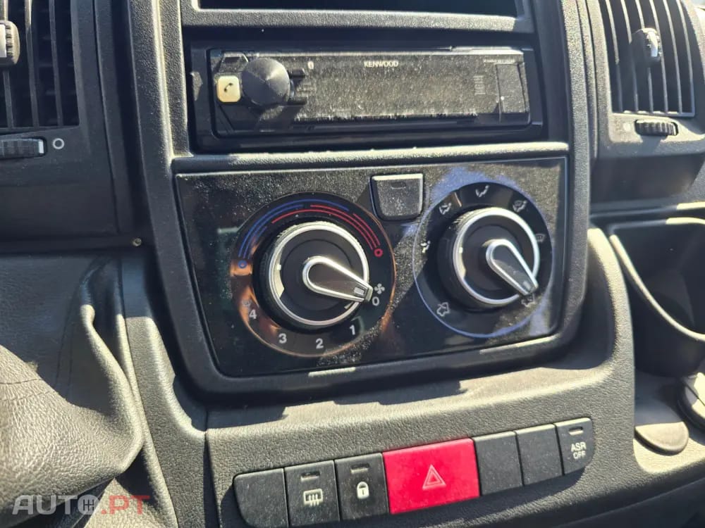 Fiat Ducato 30 2.0 M-Jet CH1 9L