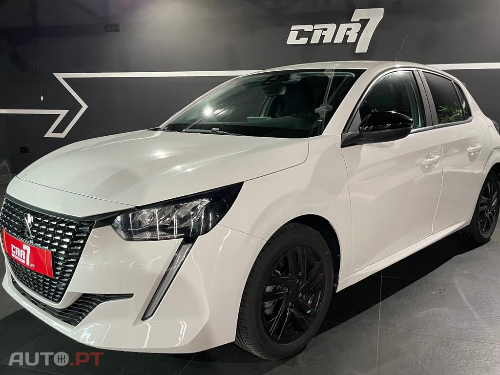 Peugeot 208 1.2 PureTech Allure Pack EAT8