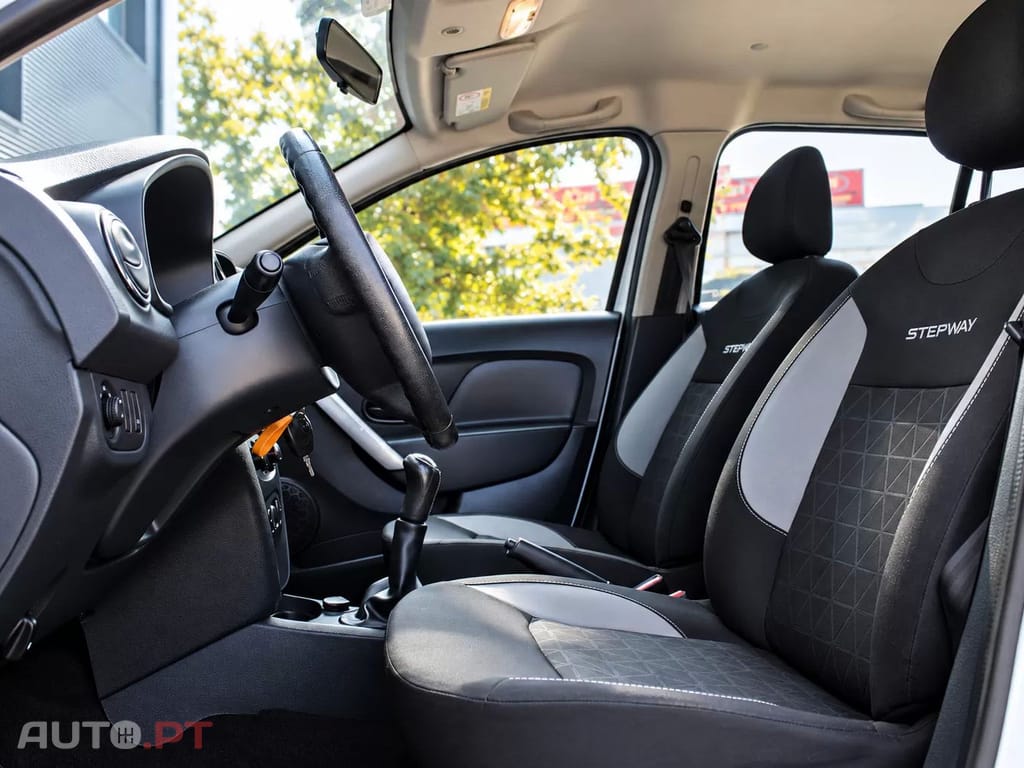 Dacia Sandero 0.9 TCe Pack