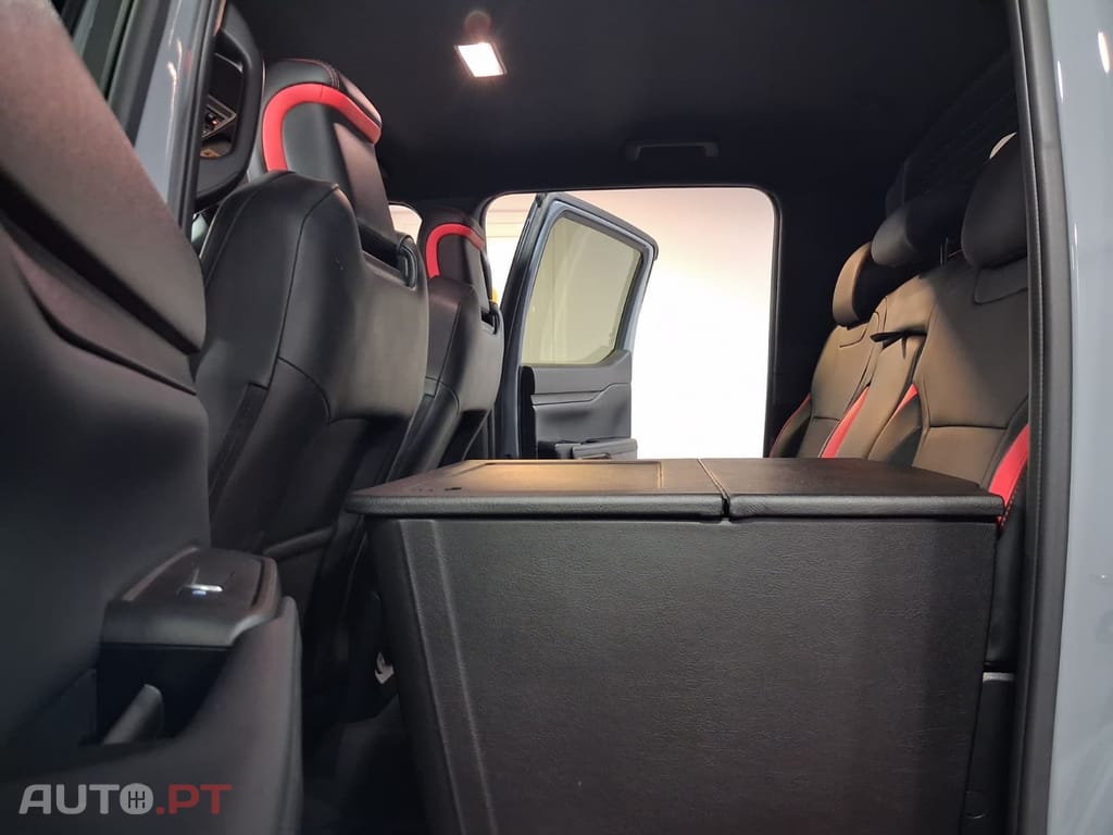 Ford Ranger 2.0 EcoBlue CD Raptor 4WD Aut.