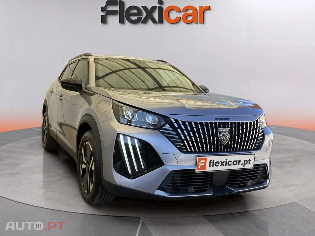 Peugeot 2008 1.2 PureTech Allure
