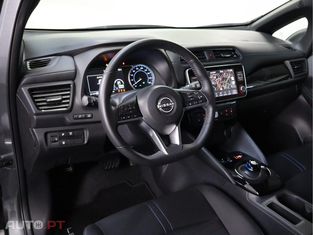 Nissan Leaf N-Connecta