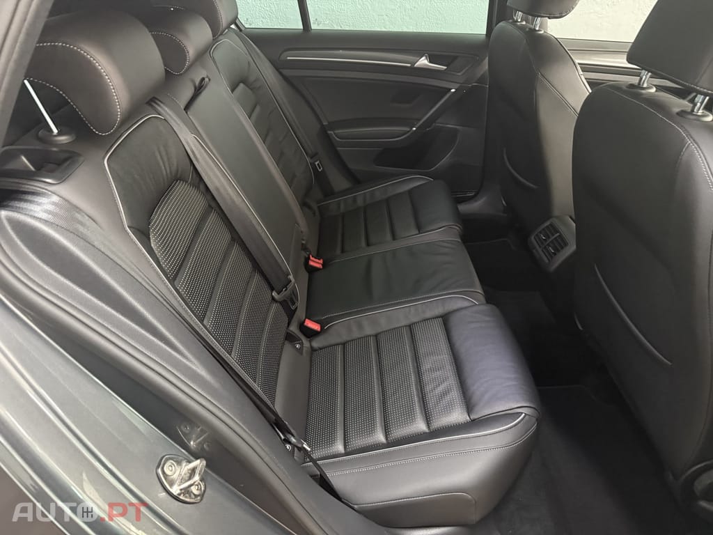 Volkswagen Golf 2.0 TDI GTD DSG
