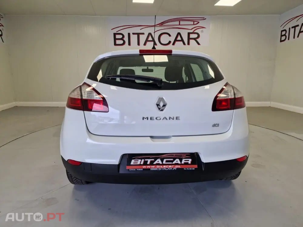Renault Mégane 1.5 DCI SOCIETE IVA DEDUTIVEL