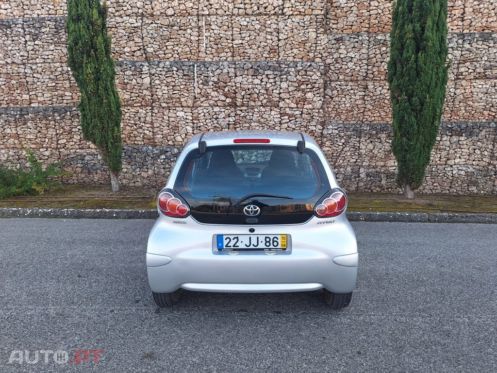 Toyota Aygo 1.0 Plus Sport Pack MM