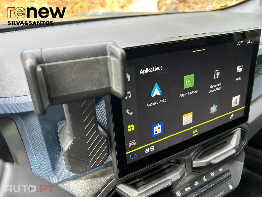 Dacia Duster Journey Eco-G 100