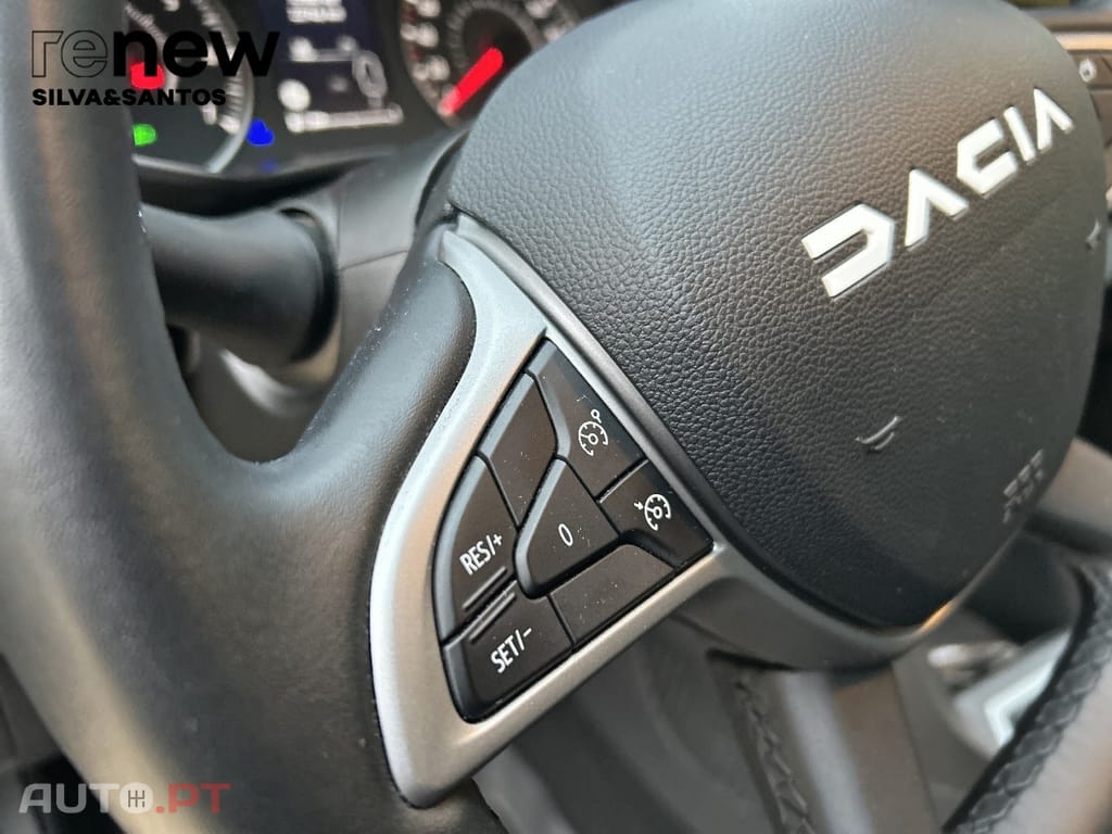 Dacia Sandero Stepway extreme Eco-G 100