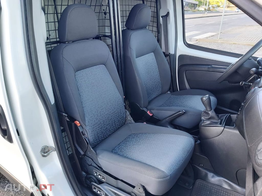 Citroen Nemo 1.3 HDI IVA DEDUTIVEL PACK CLIM