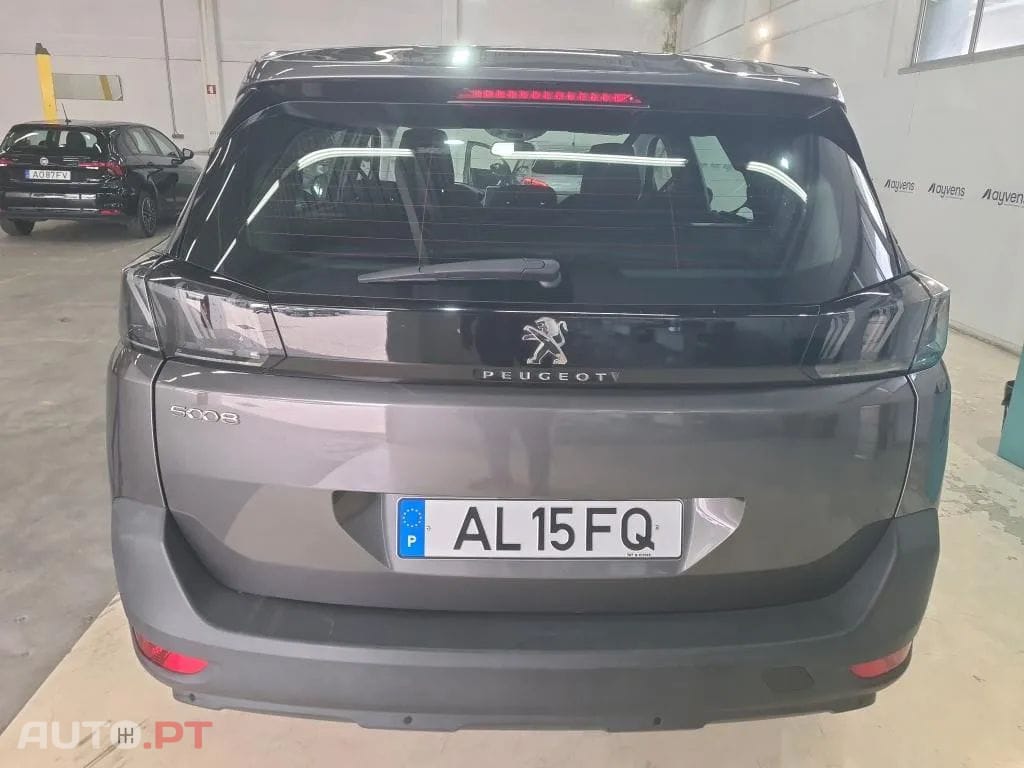 Peugeot 5008 1.5 BlueHDi Active Pack EAT8