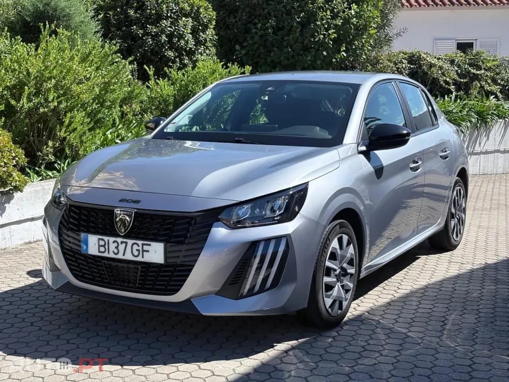 Peugeot 208 1.2 PureTech Active Pack