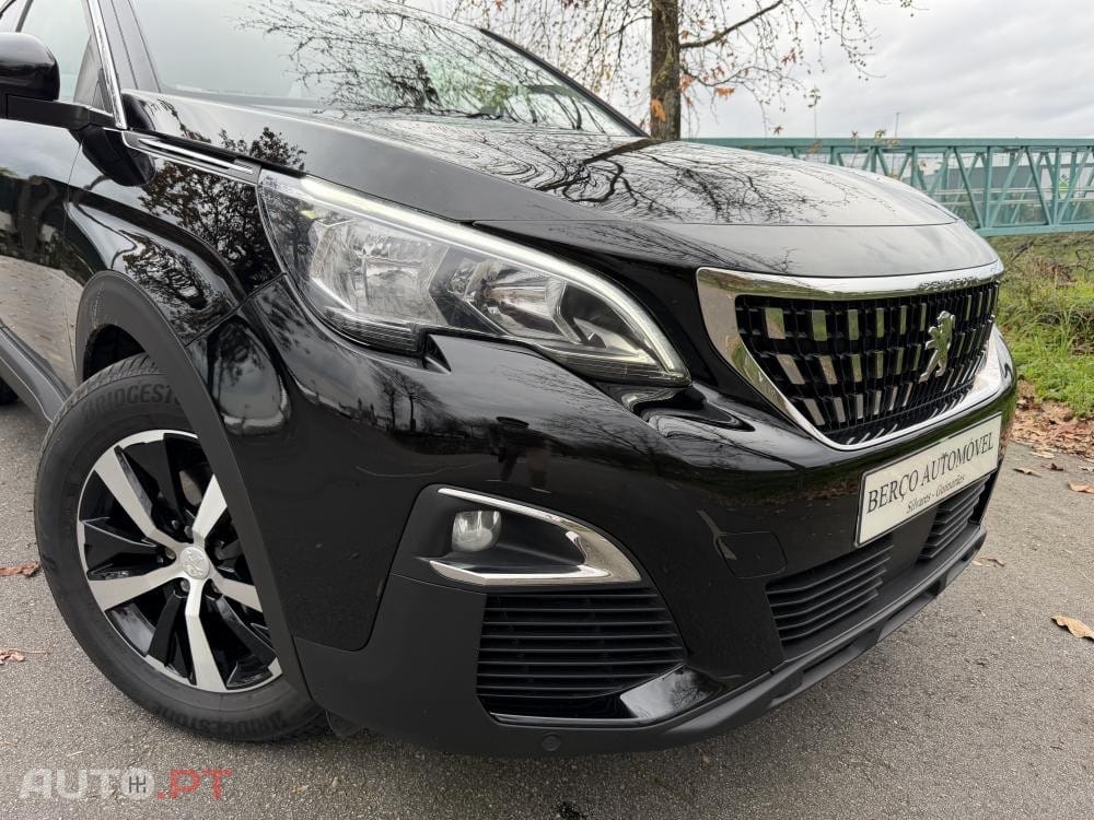 Peugeot 3008 1.6 BlueHDi Allure