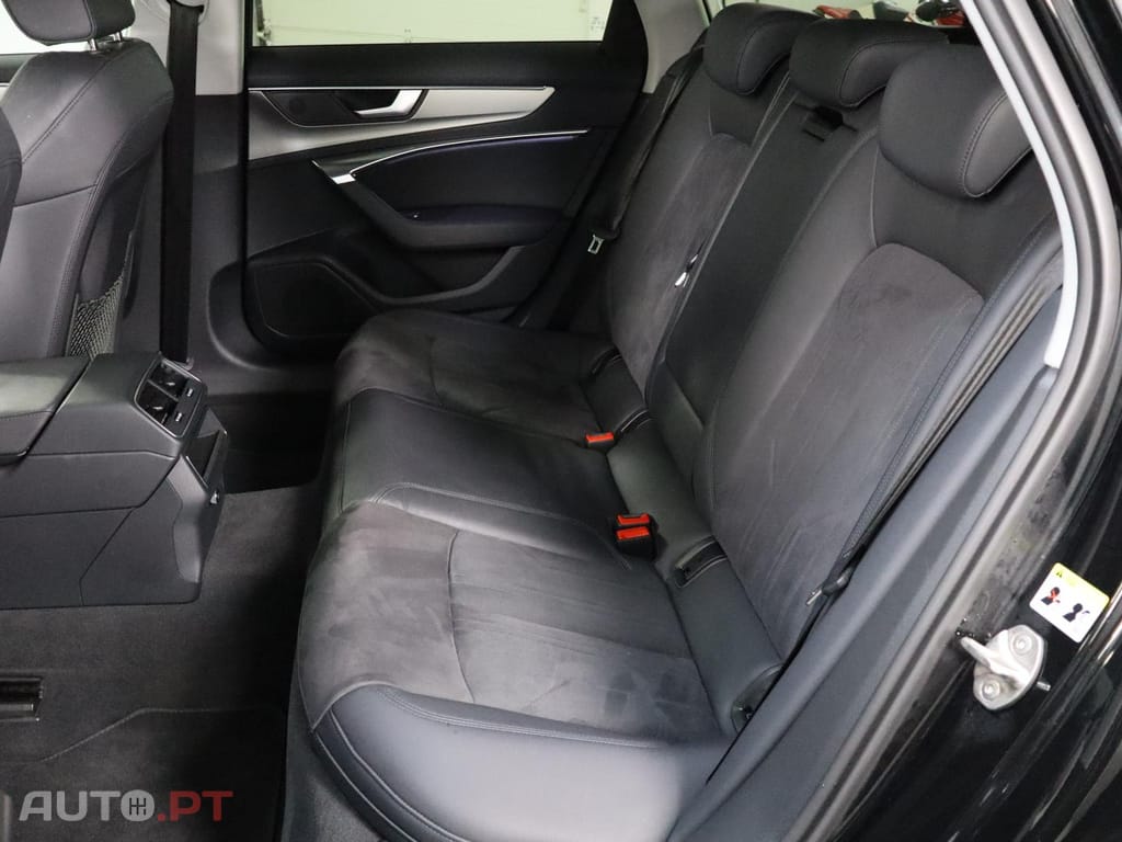 Audi A6 40 TDI S tronic Avant