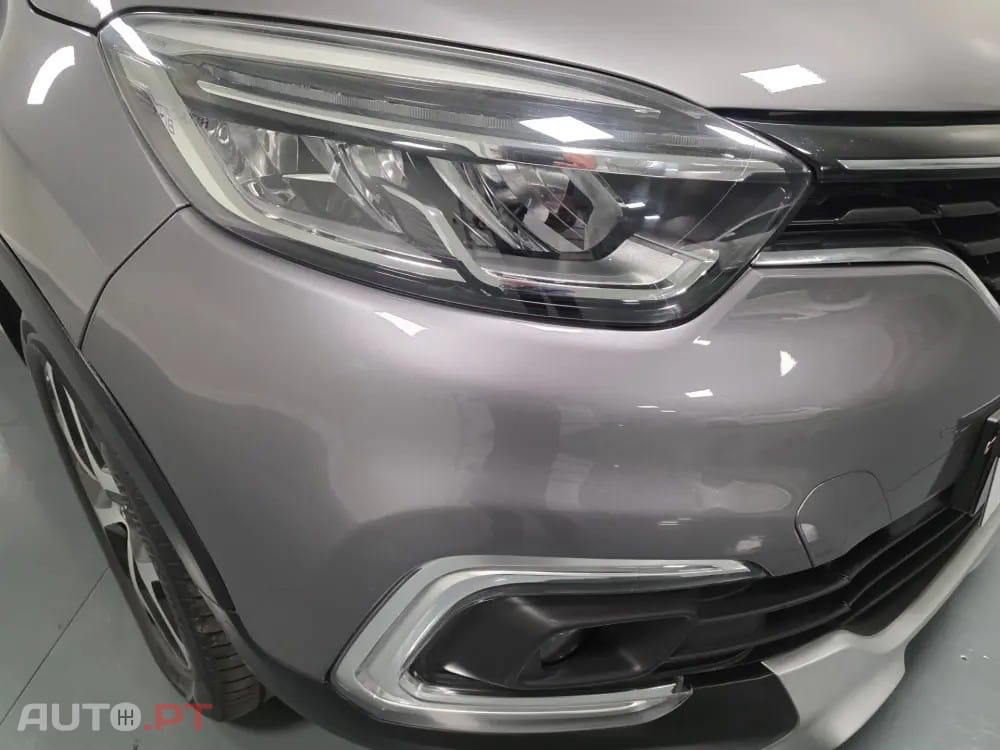 Renault Captur 1.5 DCI EXCLUSIVE