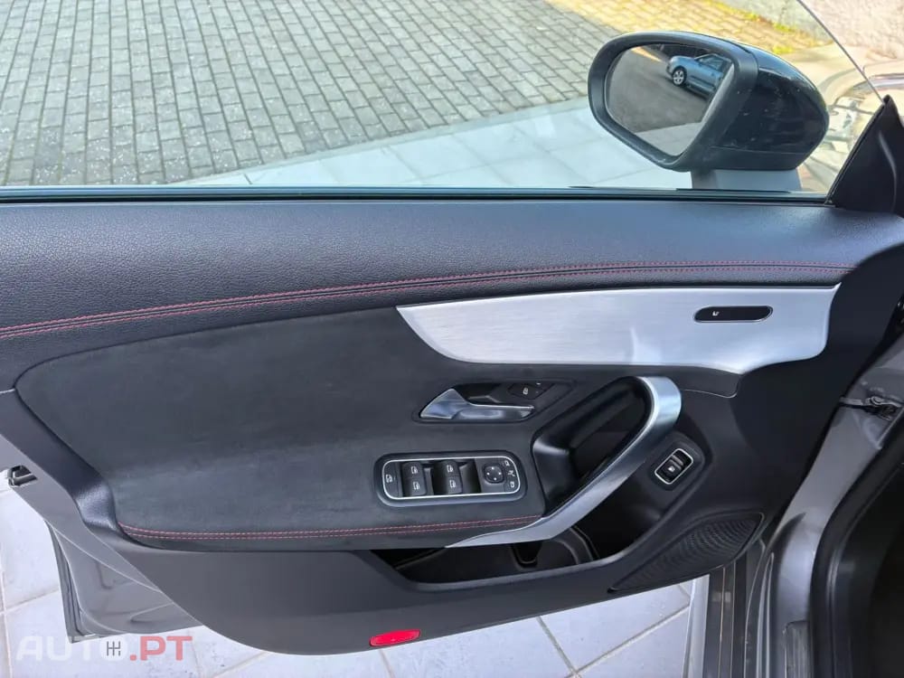 Mercedes-Benz CLA 250 250e  AMG LINE