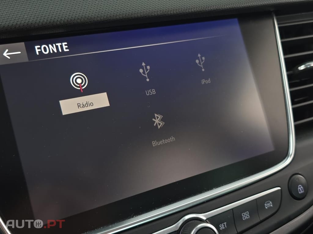 Opel Crossland X 1.2 Innovation