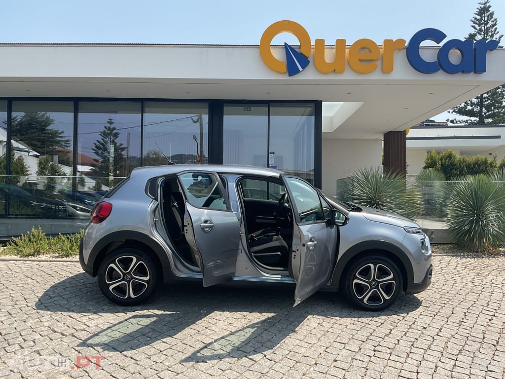 Citroen C3 1.2 PureTech Shine