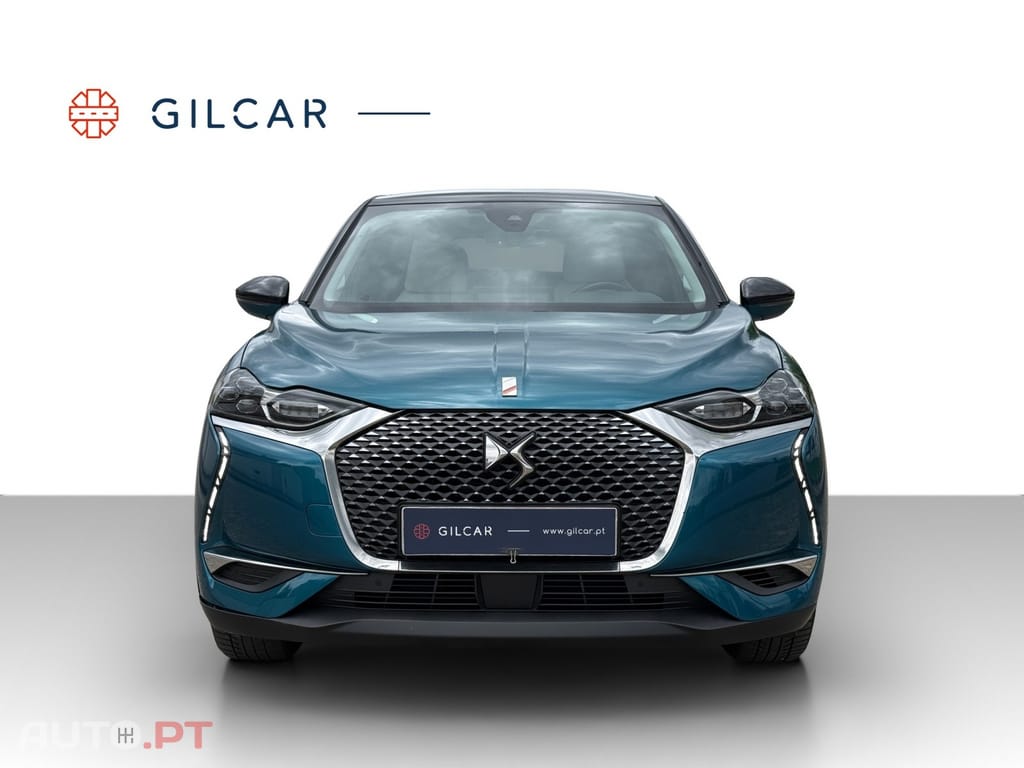 DS DS3 Crossback E-Tense Rivoli