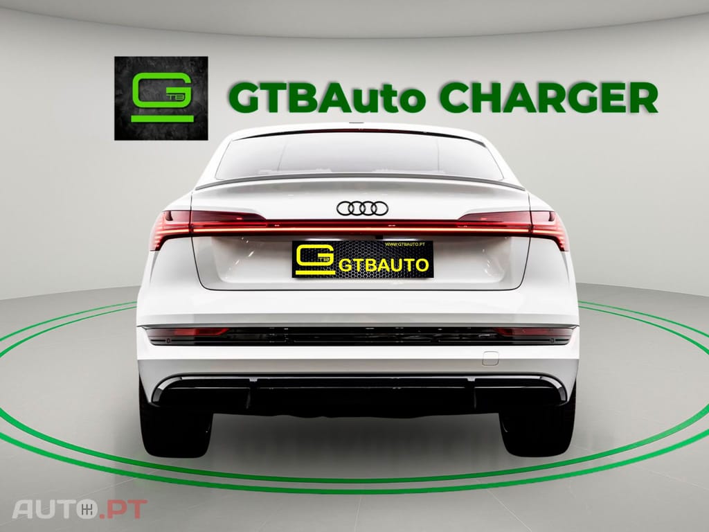 Audi E-Tron 50 2x S LINE