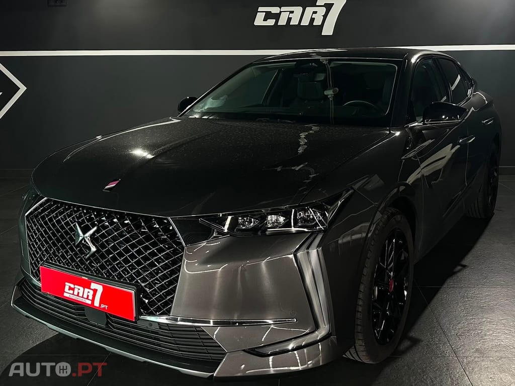 DS DS4 1.2 PureTech Performance Line EAT8