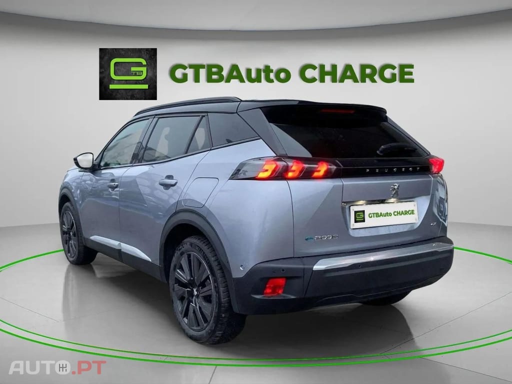Peugeot E-2008 GT I.V.A DEDUTÍVEL 