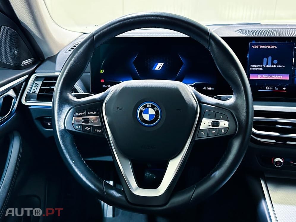 BMW i4 eDrive40 Pack Desportivo M