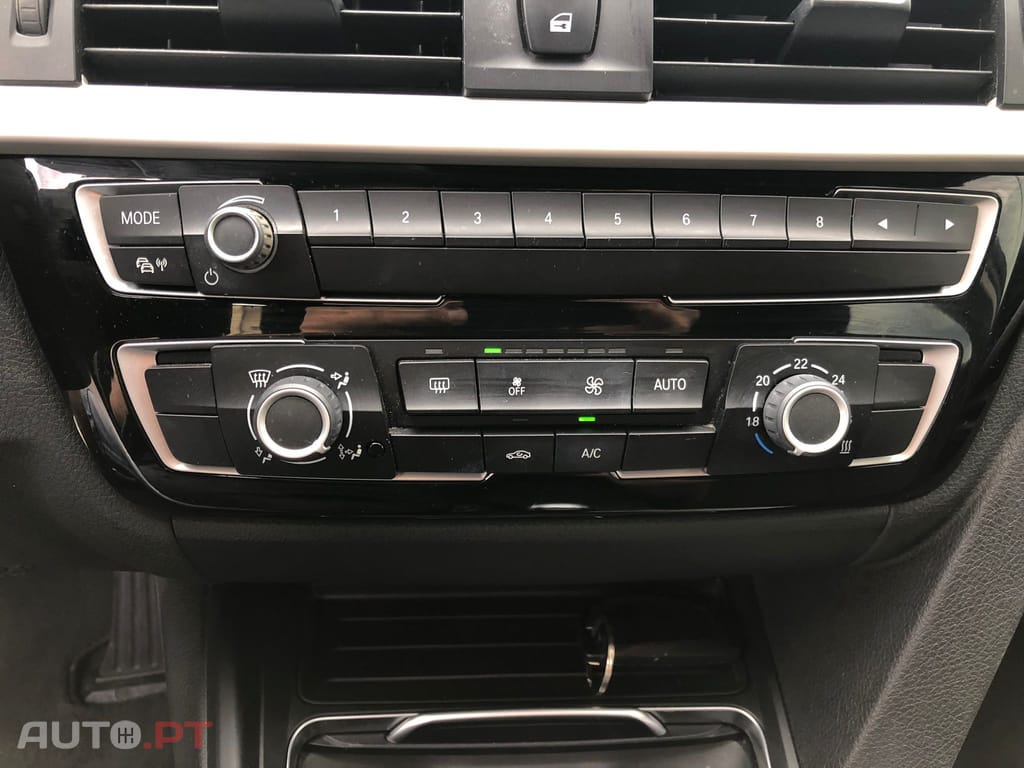 BMW 316 d Touring Advantage