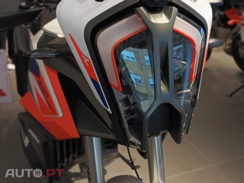 KTM 1290 Super Adventure ADV R