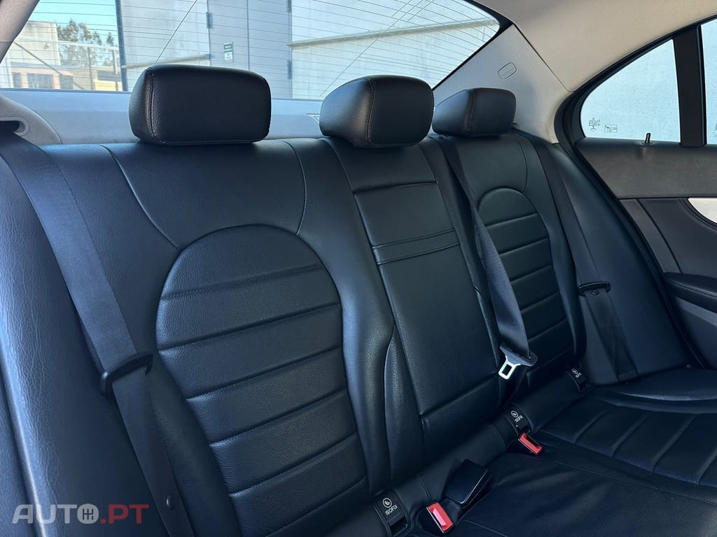 Mercedes-Benz C 220 BlueTEC Exclusive
