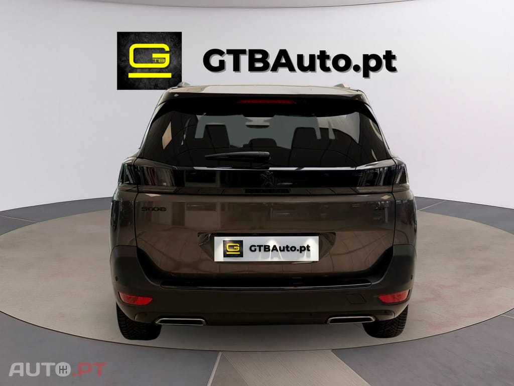 Peugeot 5008 Hybrid GT I.V.A DEDUTIVEL 