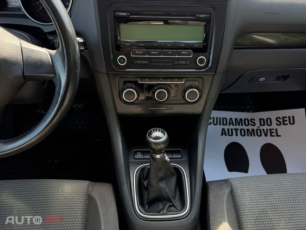 Volkswagen Golf 1.4 TSi Confortline