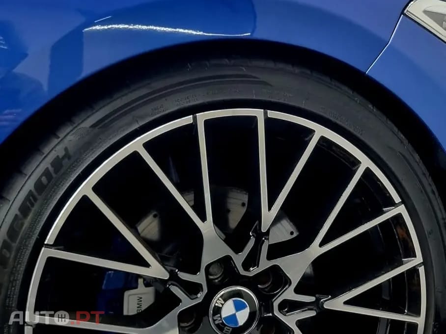 BMW 220 d Pack M Performance