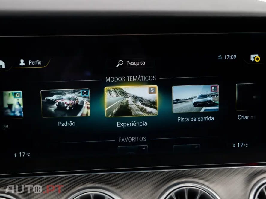 Mercedes-Benz AMG GT 63 S E Performance